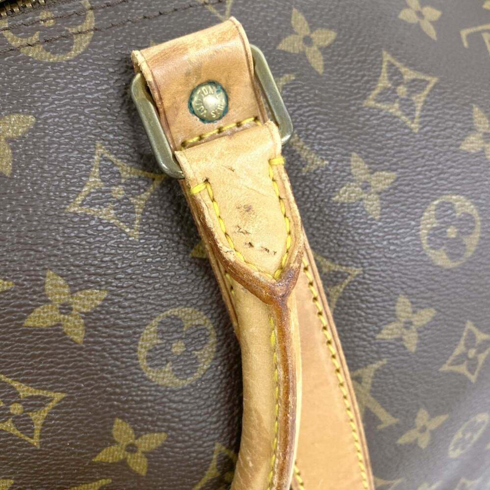 LOUIS VUITTON Brown Monogram Boston Bag - Picture 10 of 15